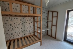 poschodová posteľ